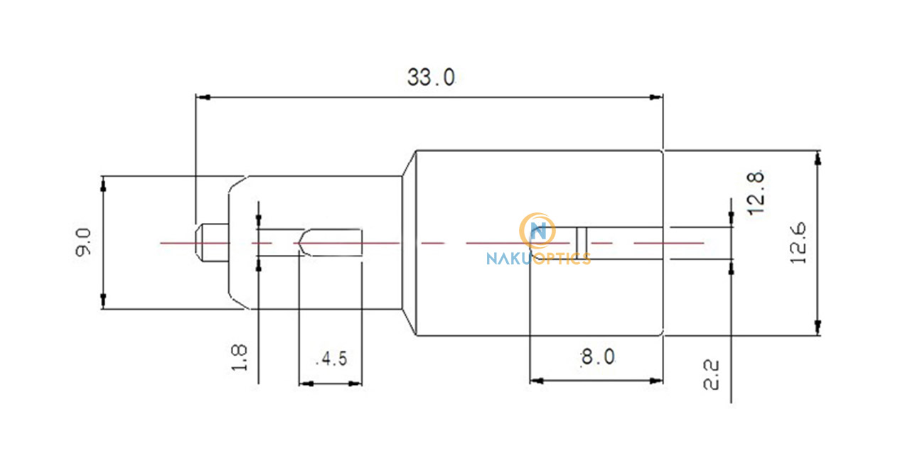 optical attenuator